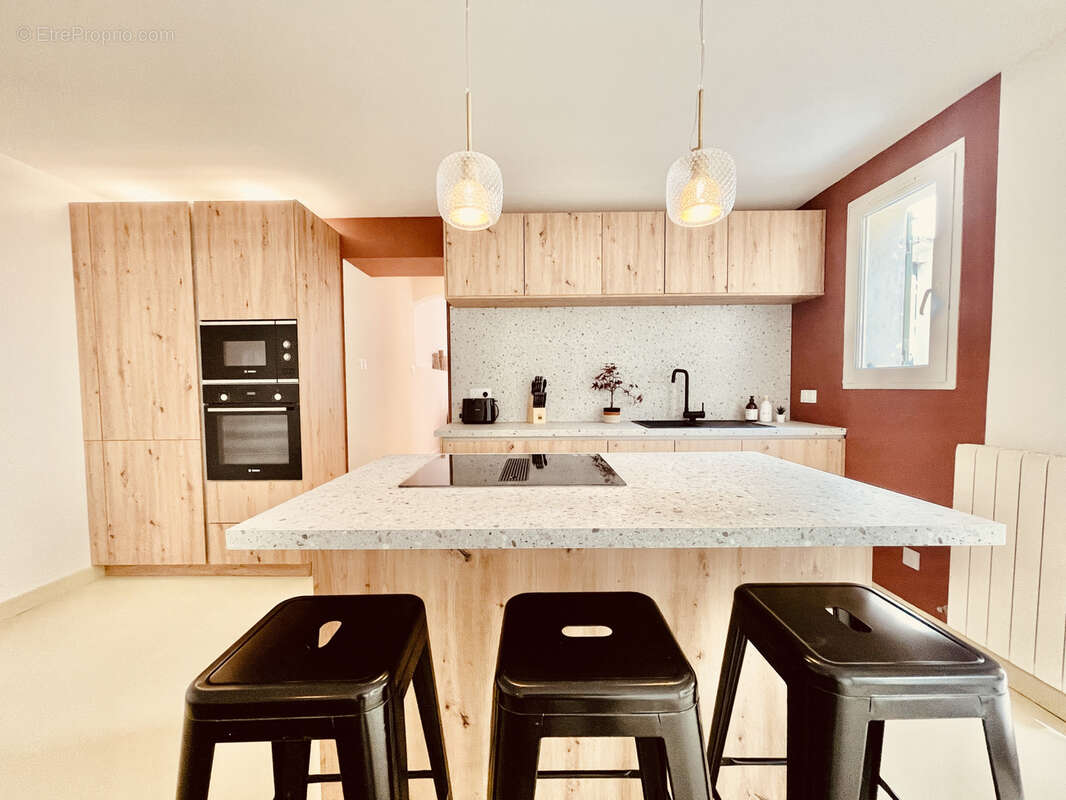 Maison à MARSEILLE-7E