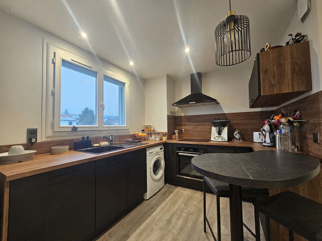 Appartement à VICHY