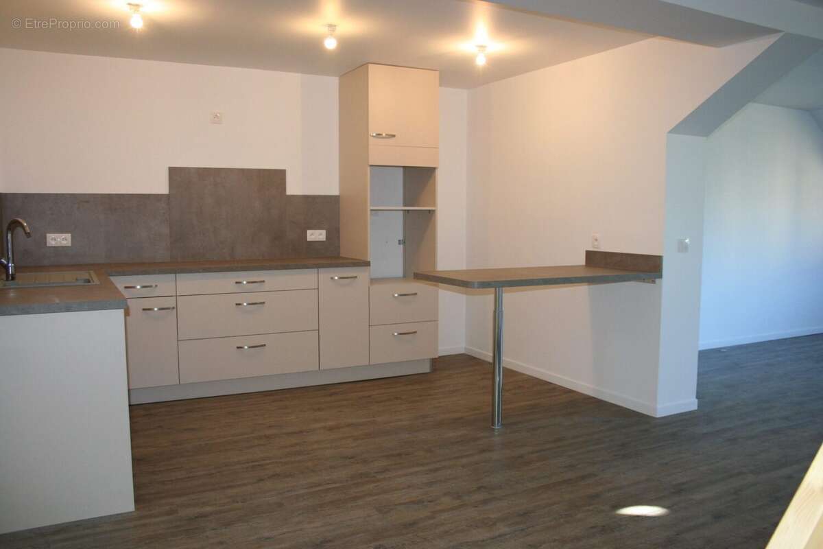 Appartement à BRUNOY