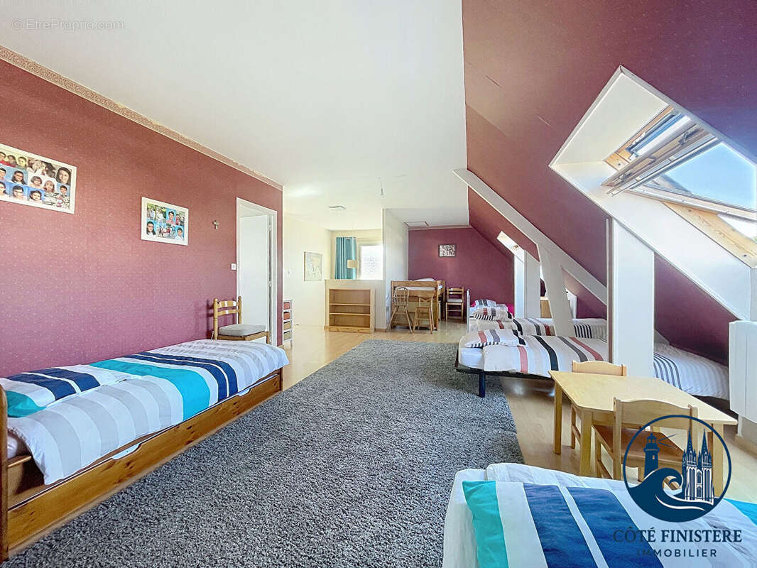 Maison à PONT-L'ABBE