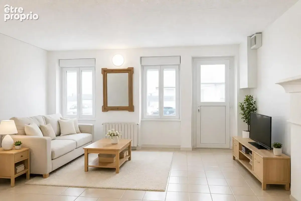 Maison familiale petit extérieur à Villeneuve-sur-Bellot - photo 10