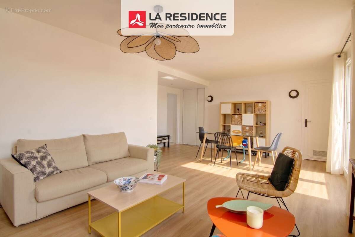 Appartement 67 m² à Taverny  - photo 3