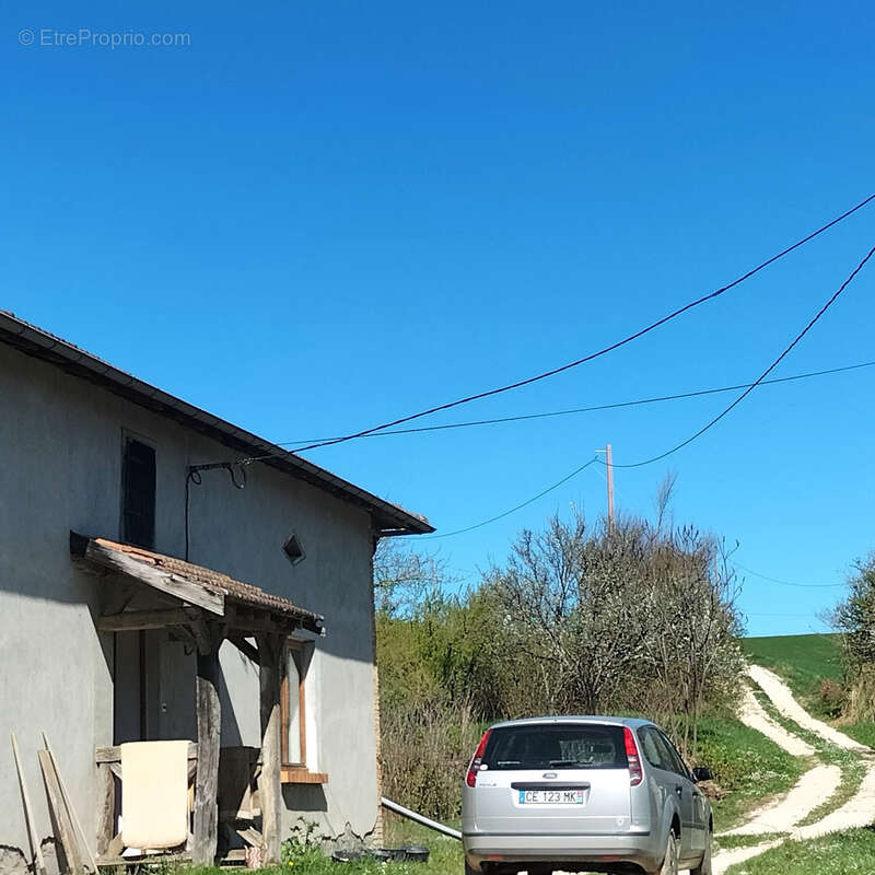 Maison à SIMORRE