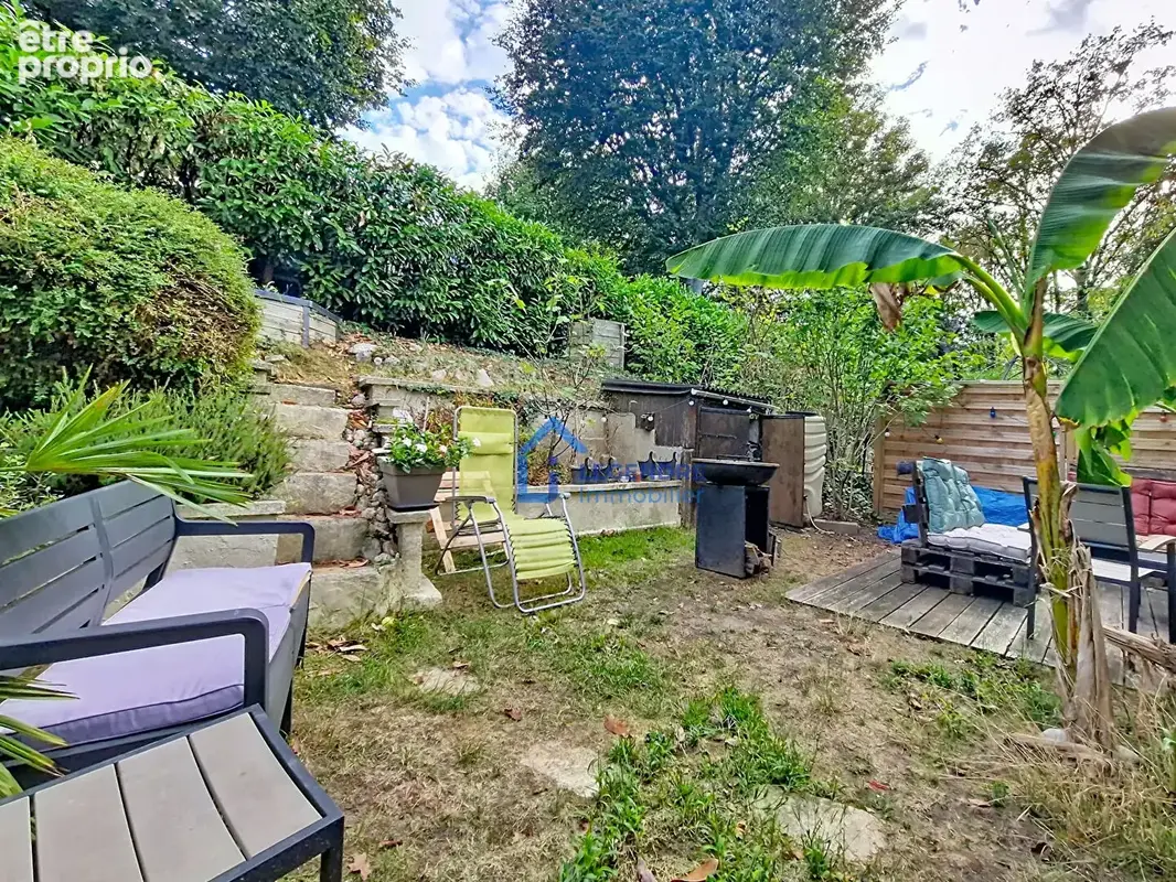 Maison Mery Sur Oise 101 m2 - photo 15