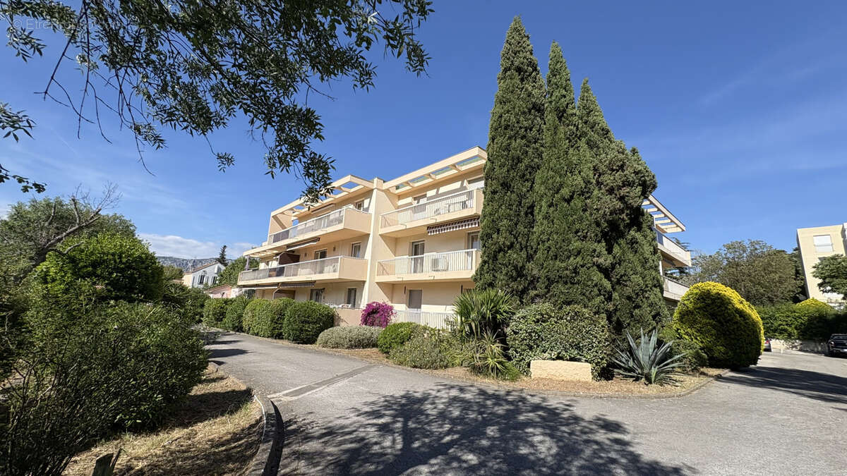 Appartement à TOULON