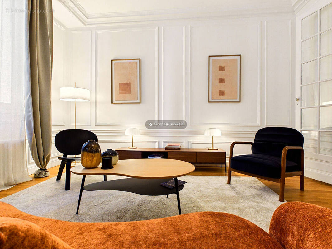 Appartement à PARIS-6E