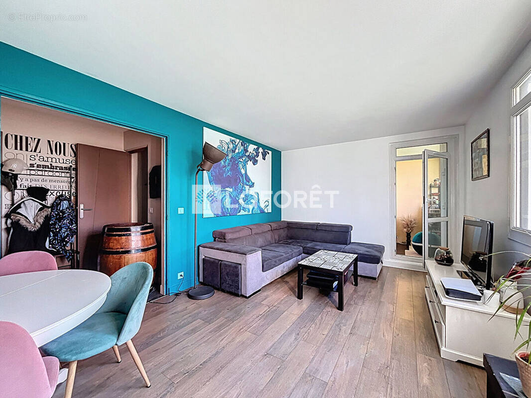 Appartement à MONTESSON