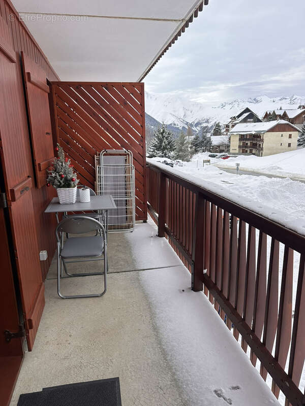 Appartement à ALBIEZ-MONTROND