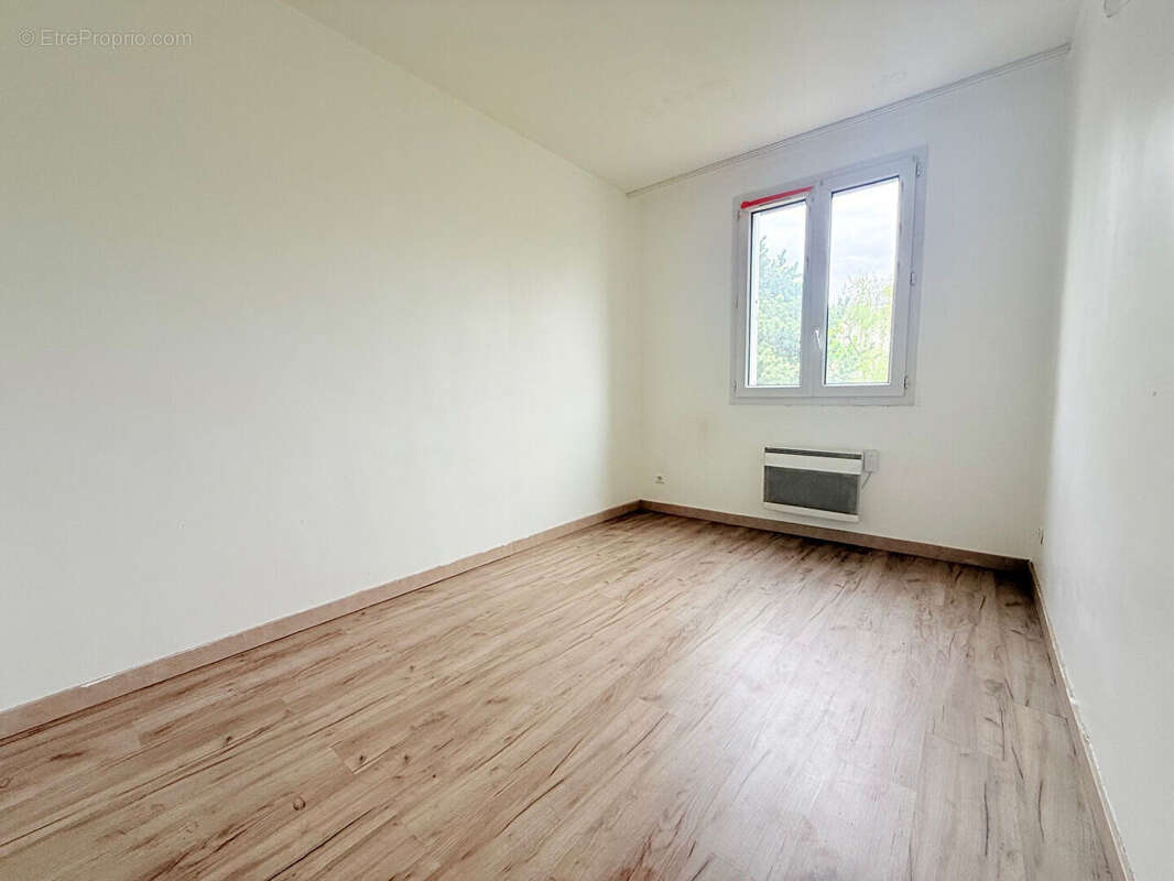 Appartement à GARGES-LES-GONESSE