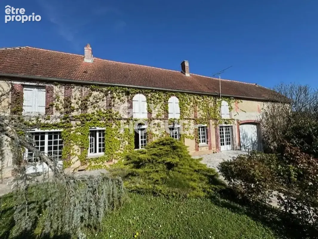 Maison Longère 6 pièces à vendre à Montgenost - Réf 4404 - photo 8