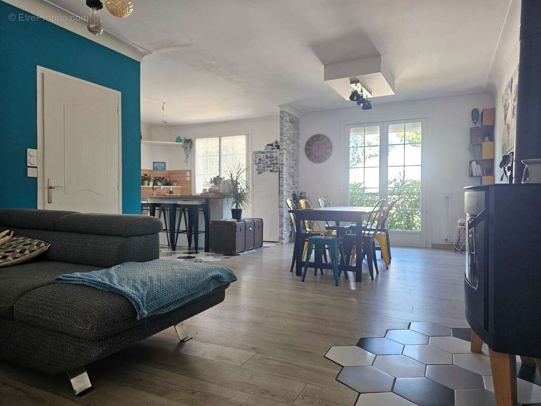 Maison 137 m² à Challans  - photo 9