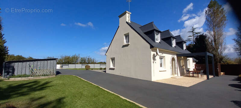 Maison à PLESTIN-LES-GREVES