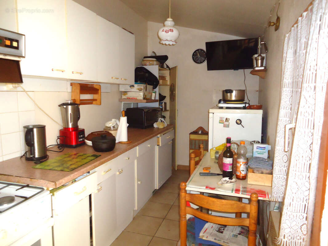 Maison à CASTELSARRASIN