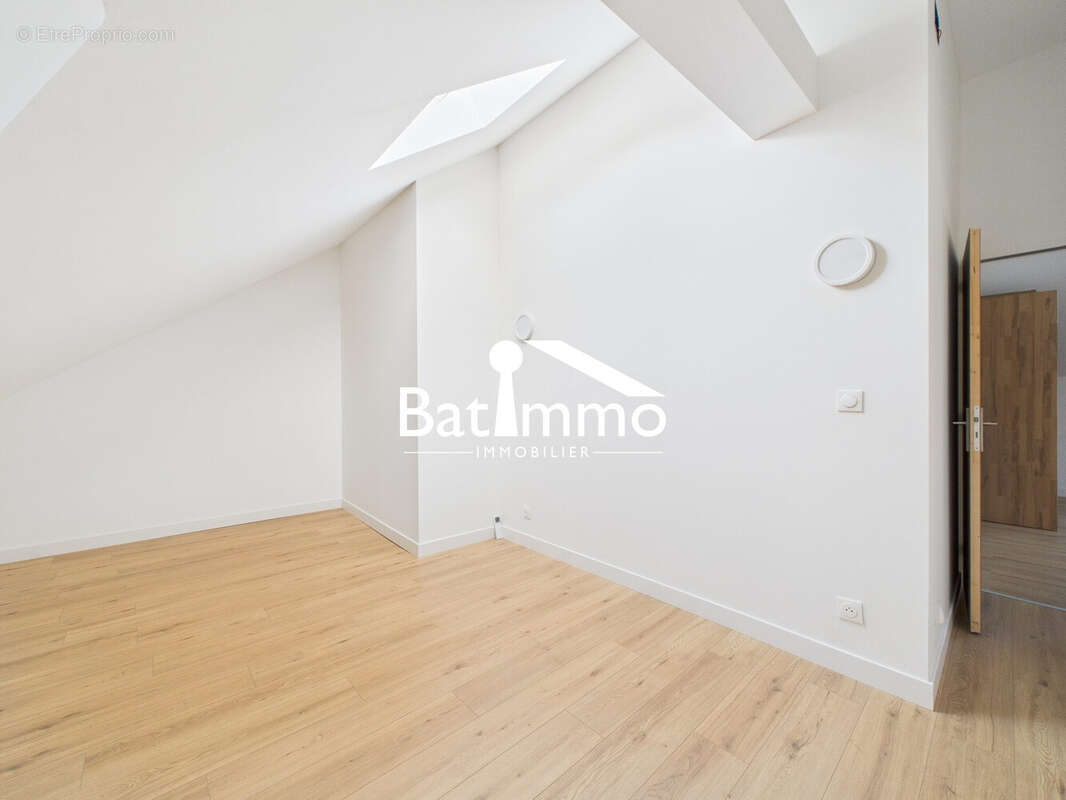 Appartement à LONGEVILLE-LES-METZ