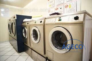 Laverie - Appartement à BORDEAUX