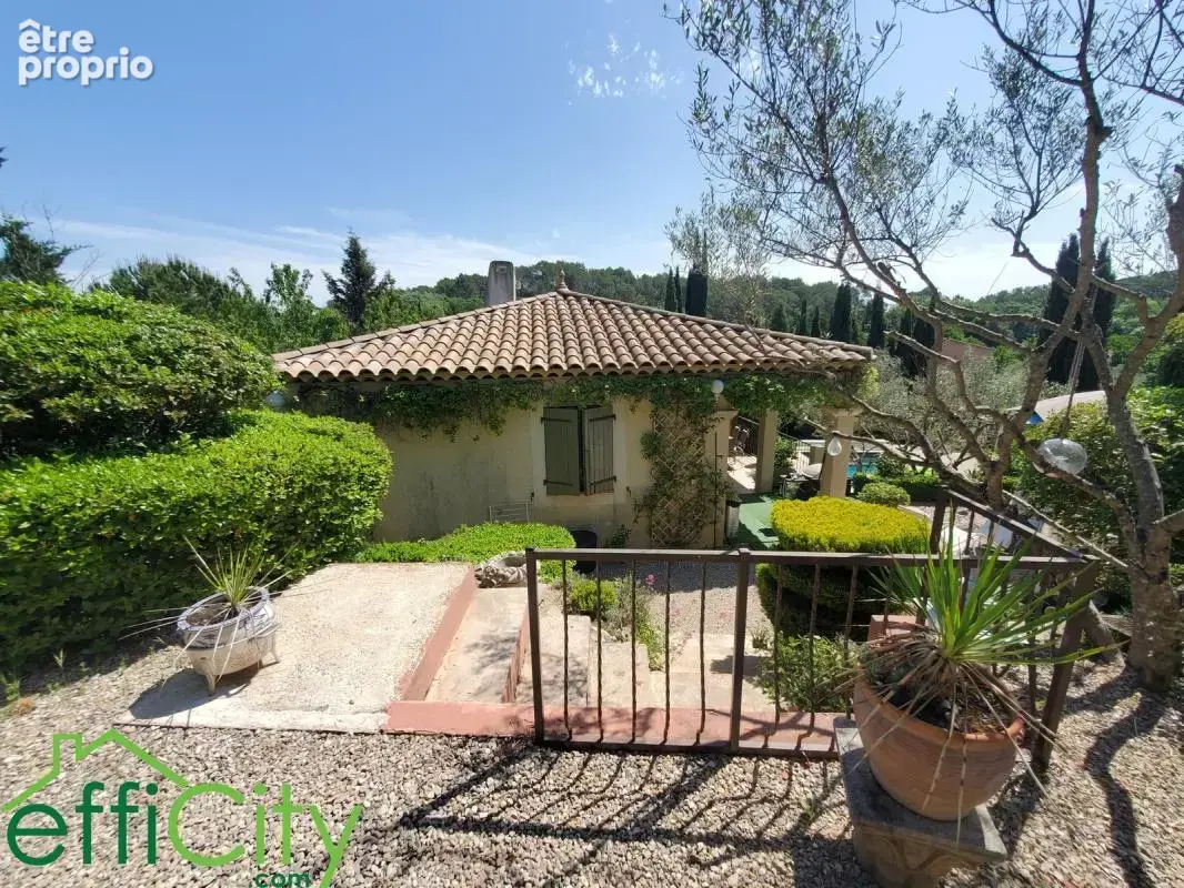 Maison 5 pièces 135 m² à vendre à Cotignac (83570) - photo 6