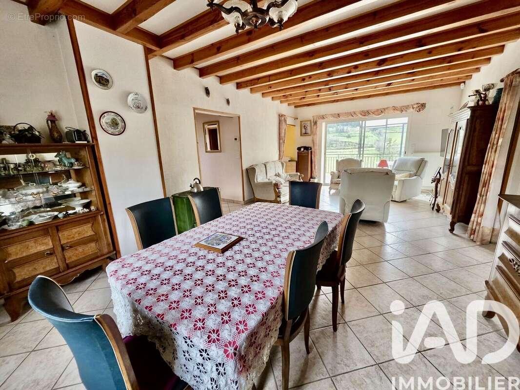 Photo 5 - Maison à SATILLIEU