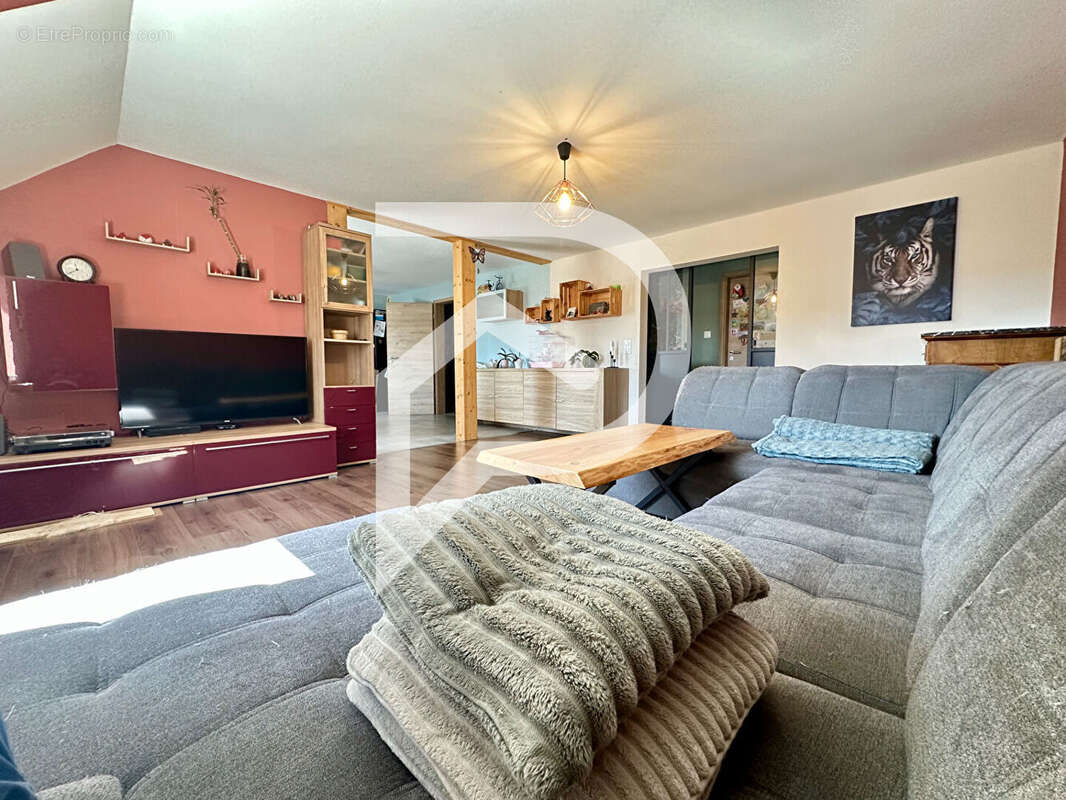 Appartement à STOSSWIHR