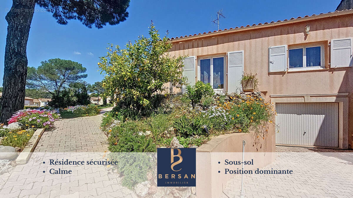 Maison à FREJUS