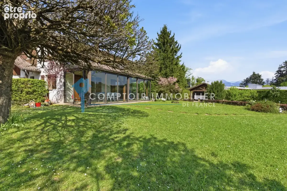 Maison à RENAGE