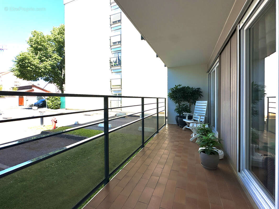 Appartement à PLAISIR