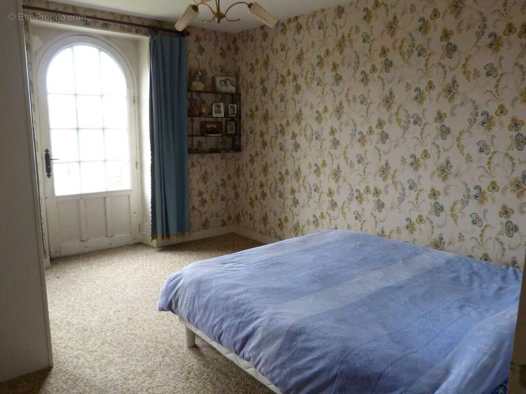 Maison à DAMPIERRE-EN-BURLY