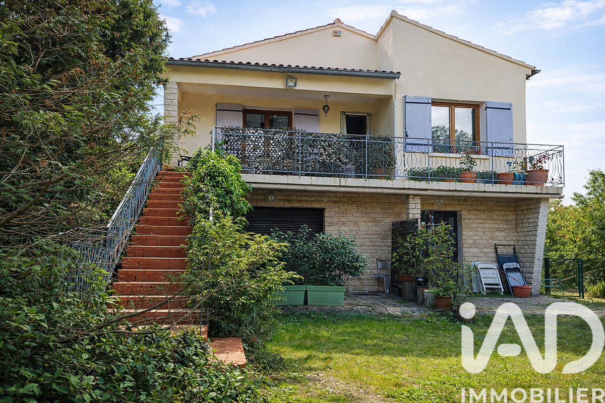 Photo 1 - Maison à PIOLENC
