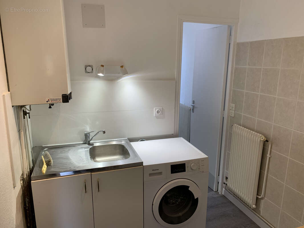 Appartement à NANCY