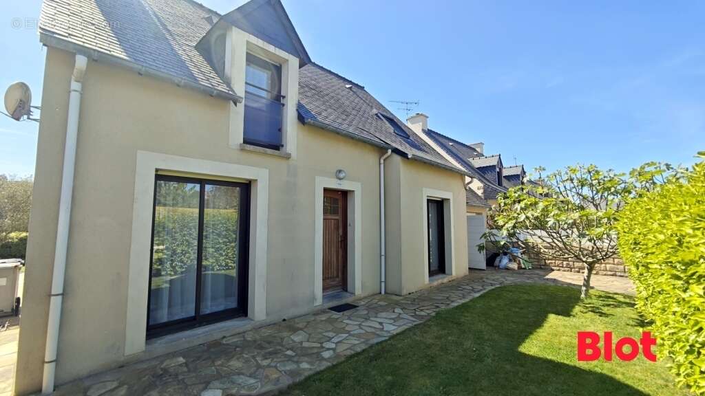 Maison à SAINT-MALO