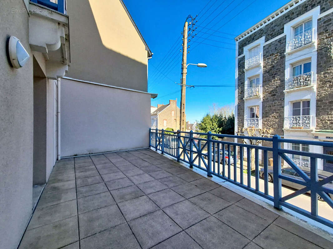 Appartement à DINARD