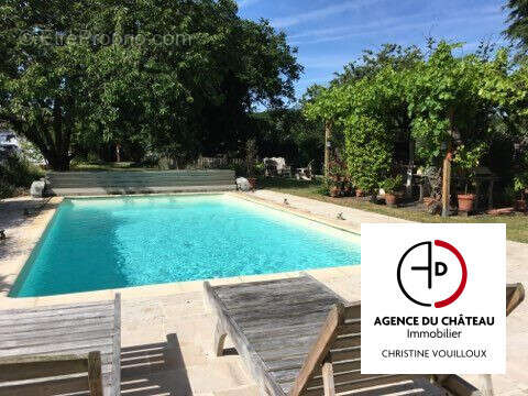 Maison 160 m² à Saint-Aignan-Le-Jaillard  - photo 2