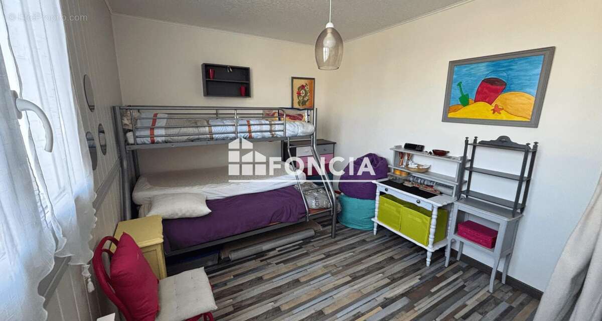 Appartement à SAINT-HILAIRE-DE-RIEZ