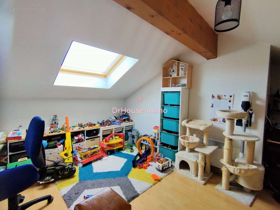 Appartement à SAINT-VERAND