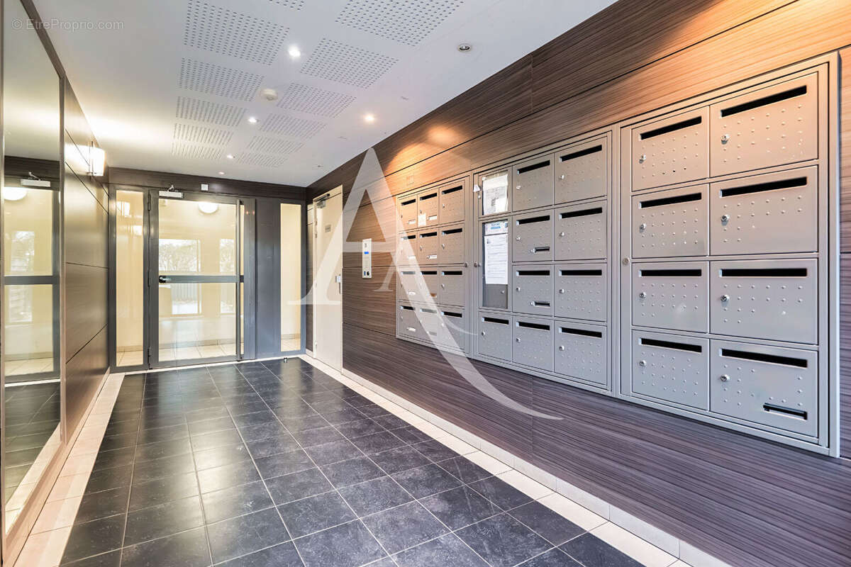 Appartement à LIMEIL-BREVANNES