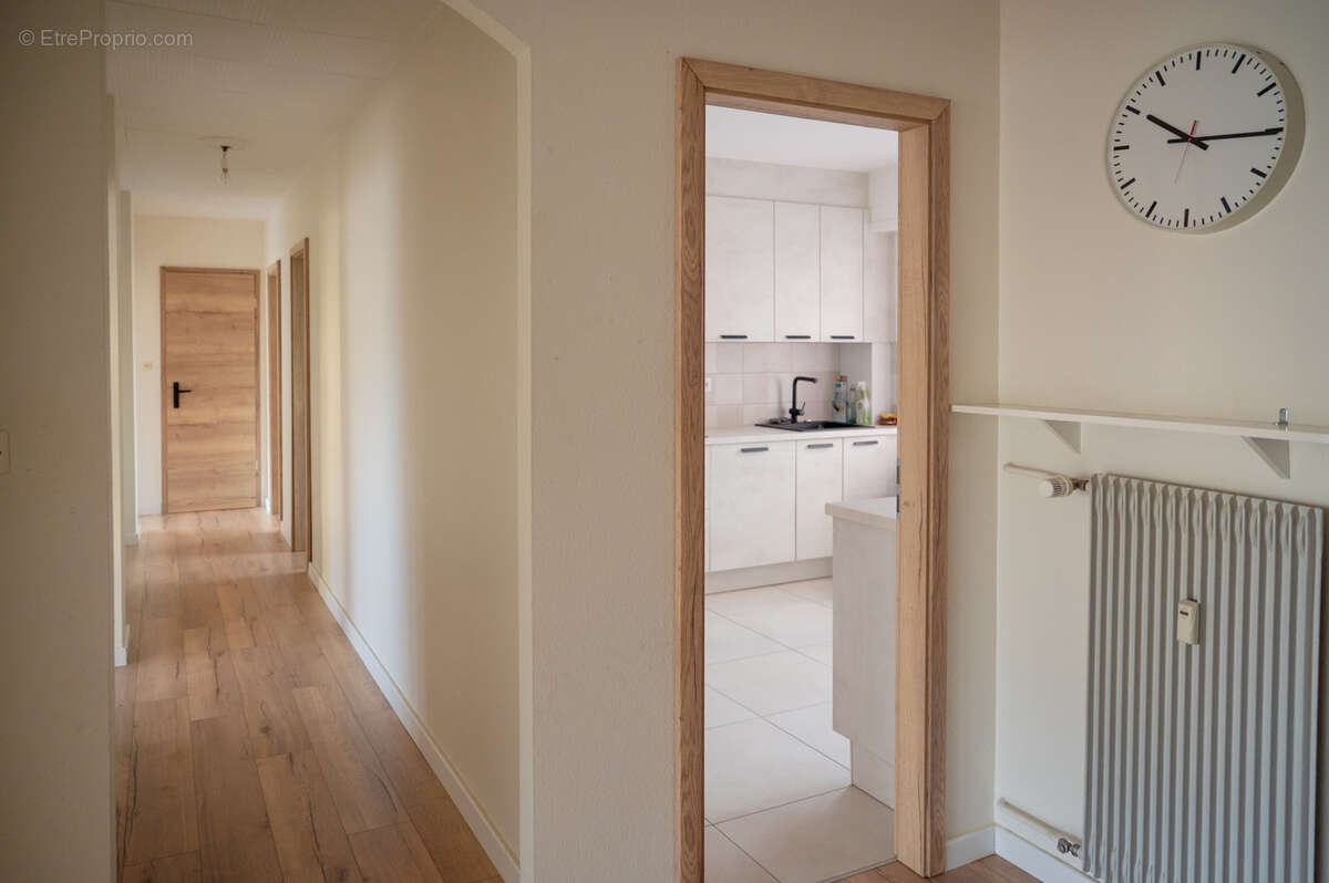 Appartement à MULHOUSE