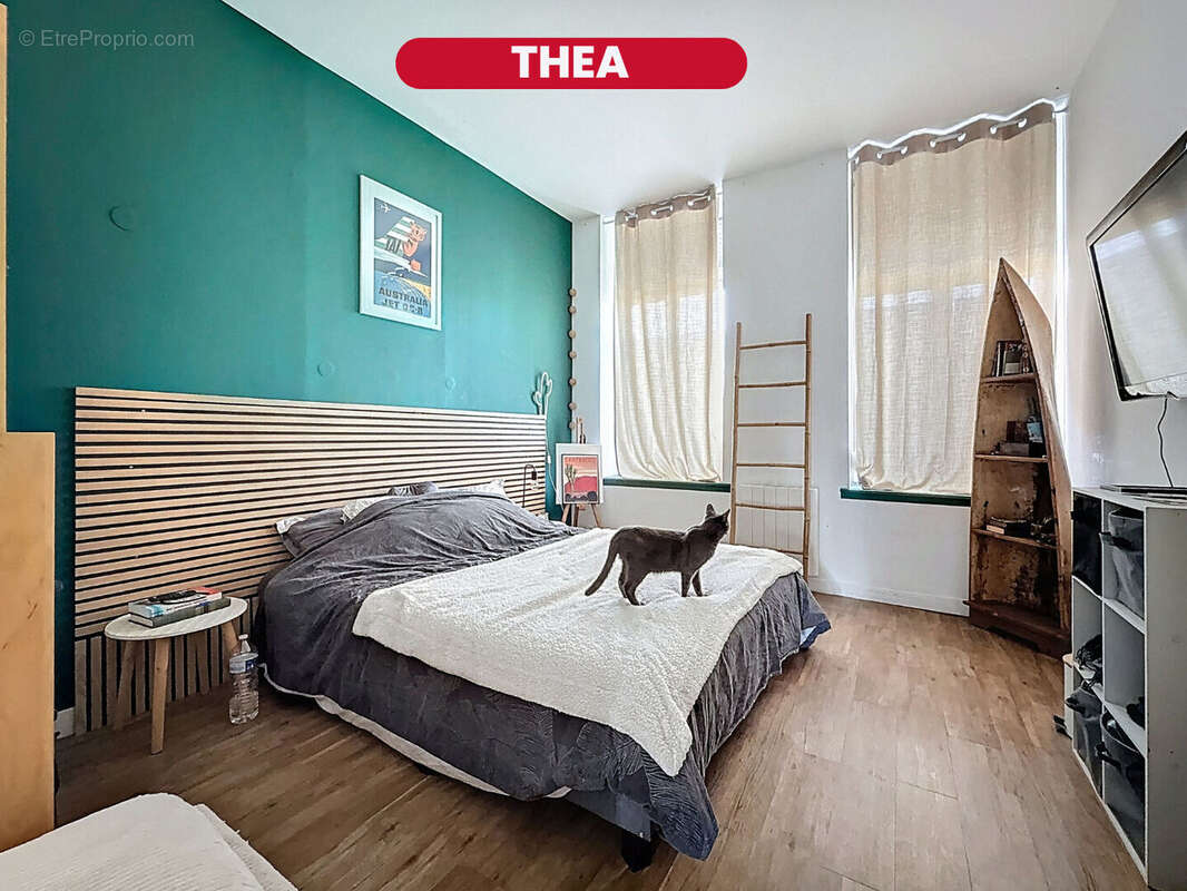 Appartement à MARQUETTE-LEZ-LILLE