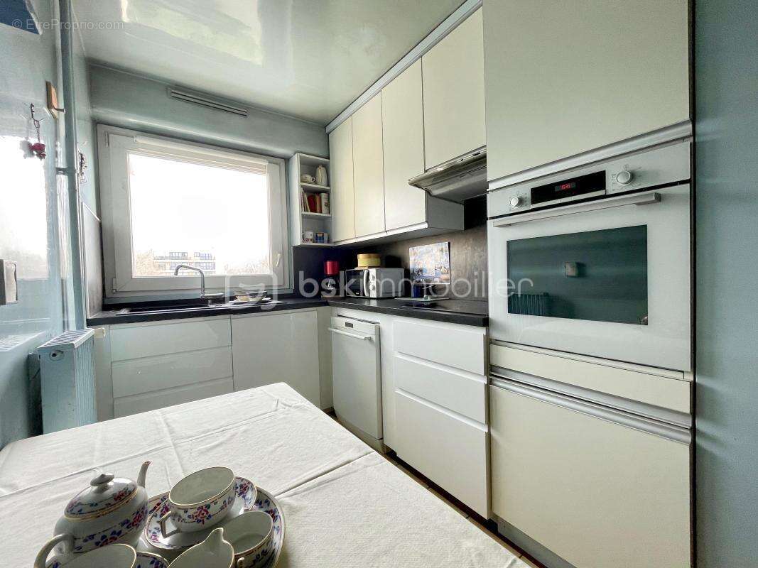 Appartement à CHENNEVIERES-SUR-MARNE