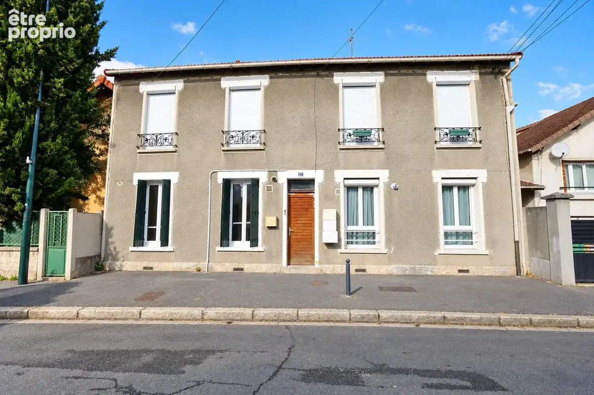 Photo Appartement à Les Pavillons-Sous-Bois au prix de 147 000€
