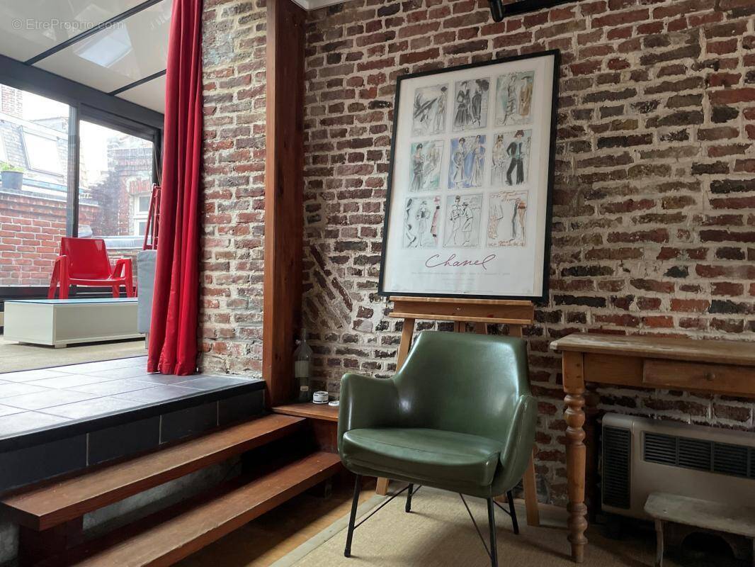 Appartement à LILLE