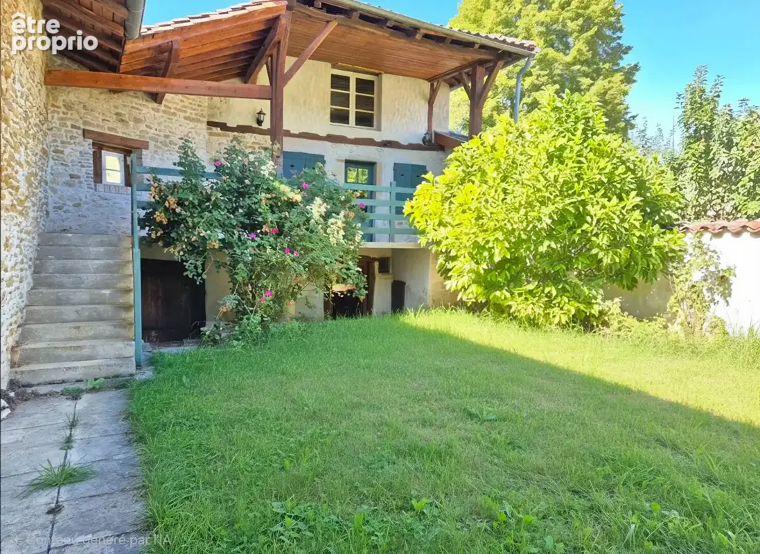 Photo Maison à Meillonnas au prix de 259 000€