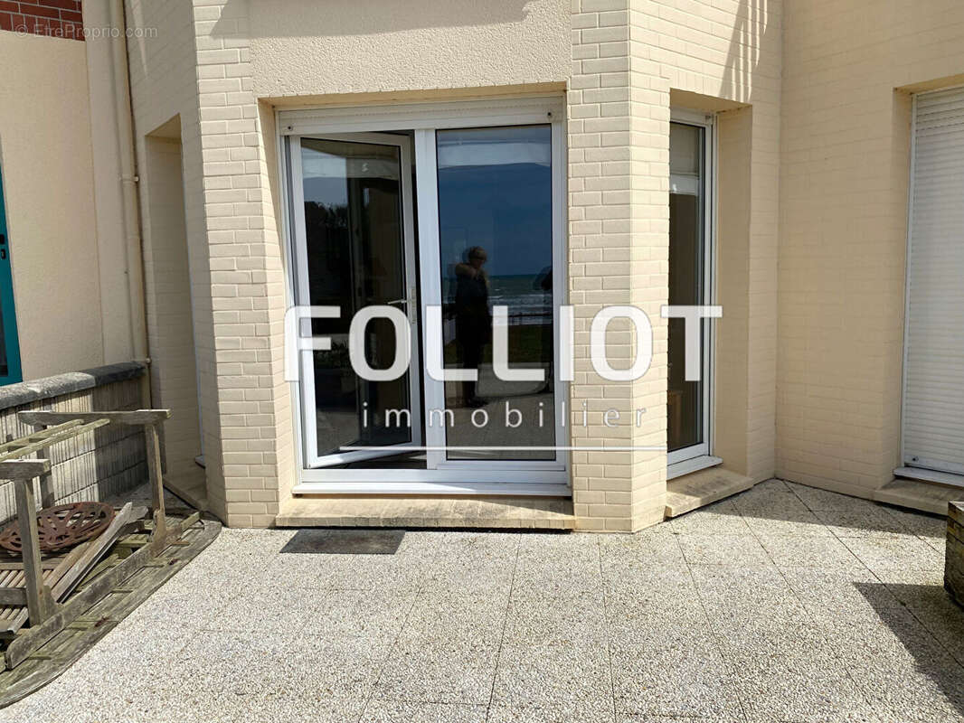 Appartement à SAINT-PAIR-SUR-MER