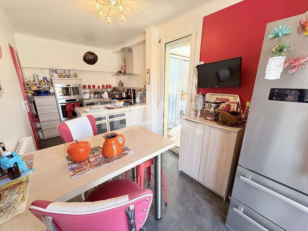 Appartement à SETE