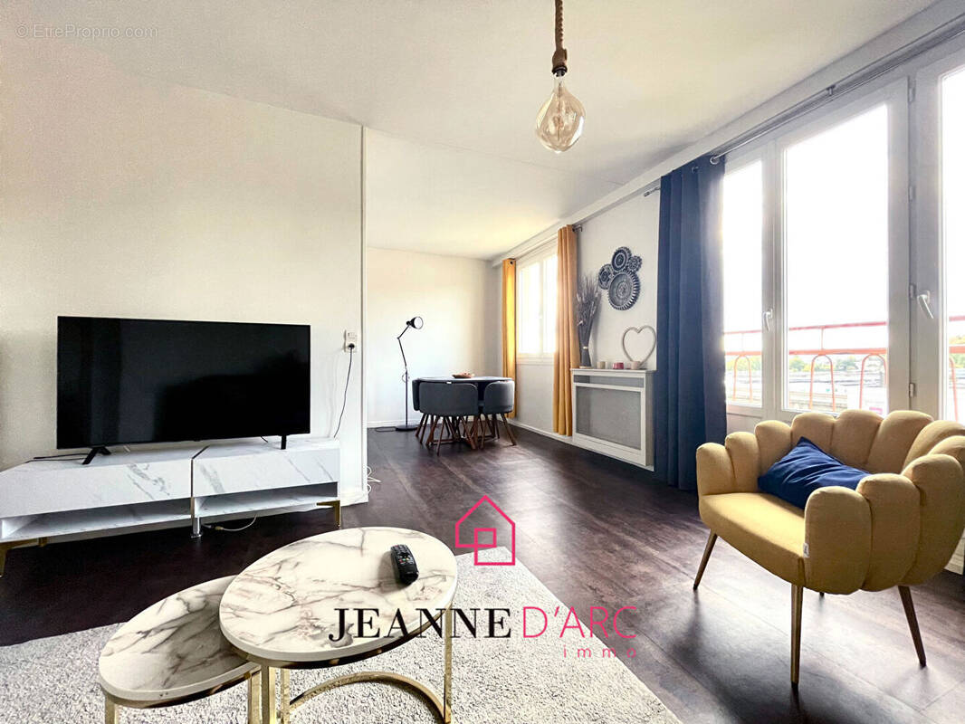Appartement à ROUEN