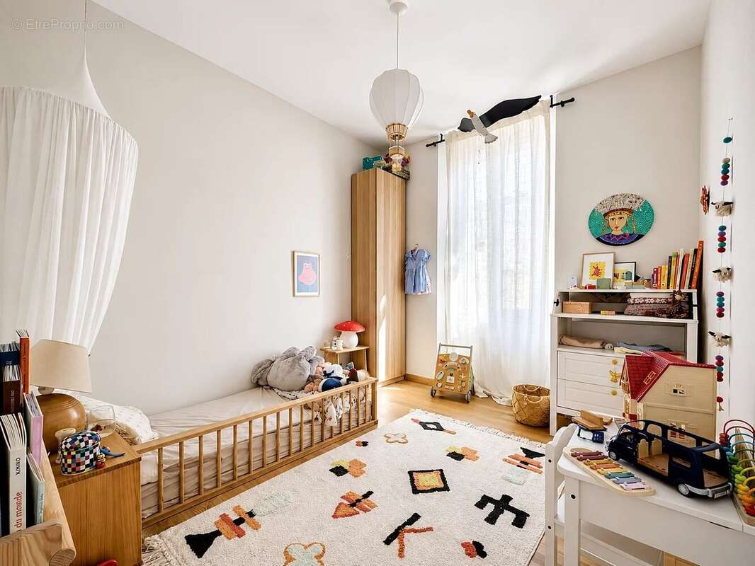 Maison à MARSEILLE-3E