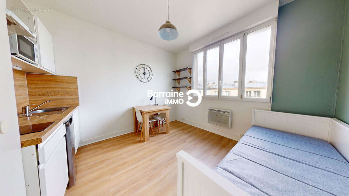Appartement à BREST
