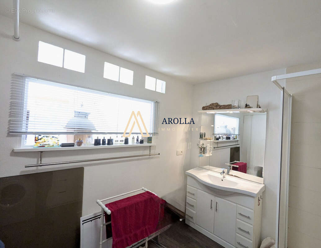 Appartement à BOURG-SAINT-MAURICE