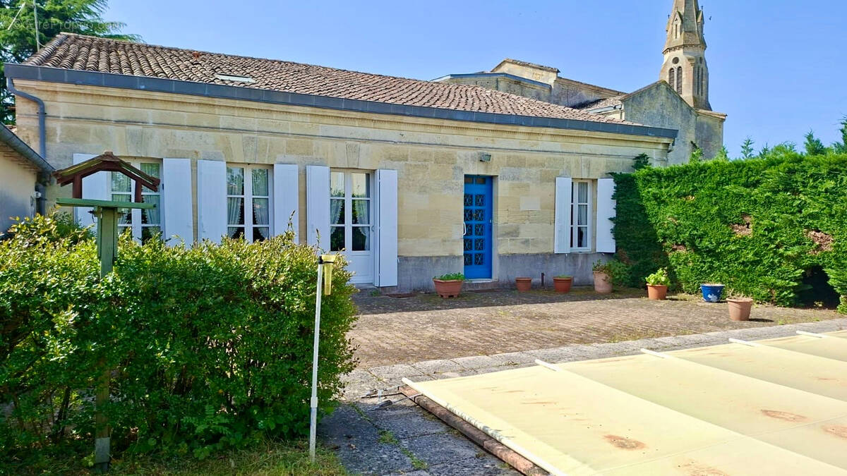 Maison à ARSAC