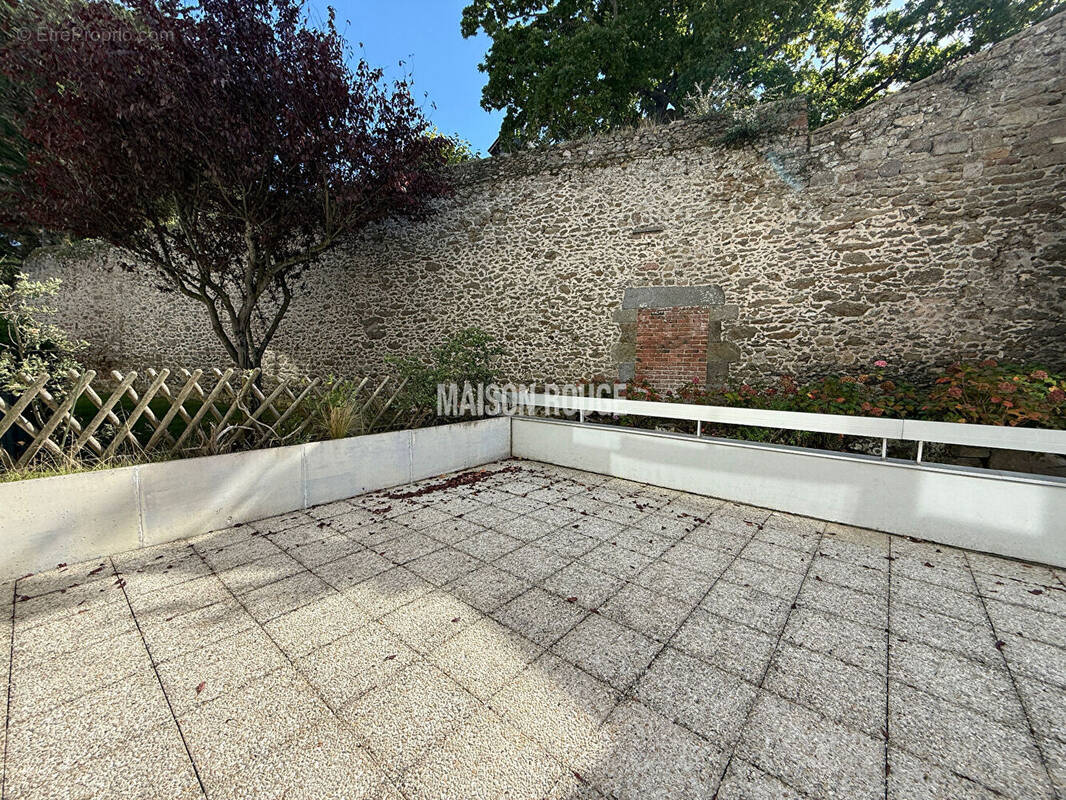 Appartement à SAINT-MALO