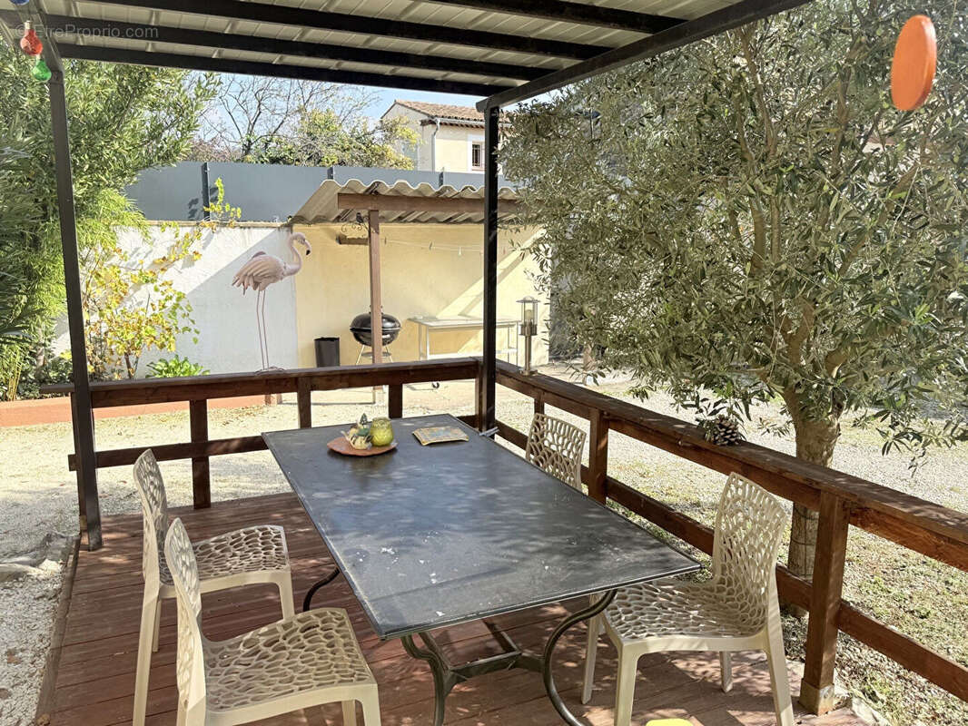 Maison à VAISON-LA-ROMAINE