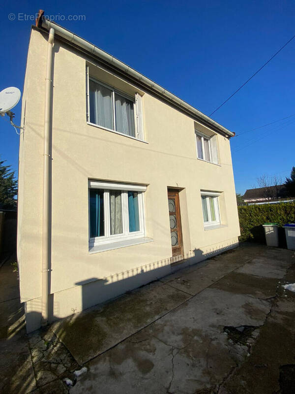 Maison à AULNAY-SOUS-BOIS